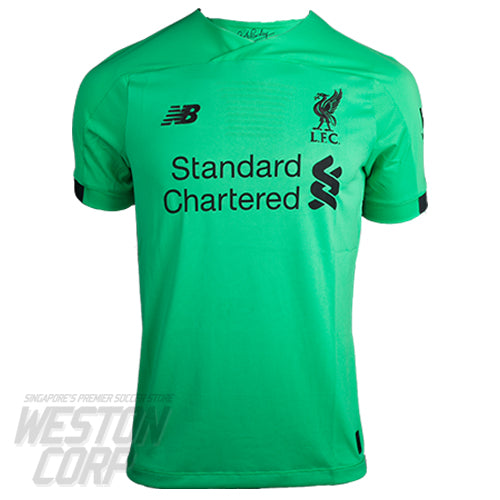 Liverpool gk away 2025 kit