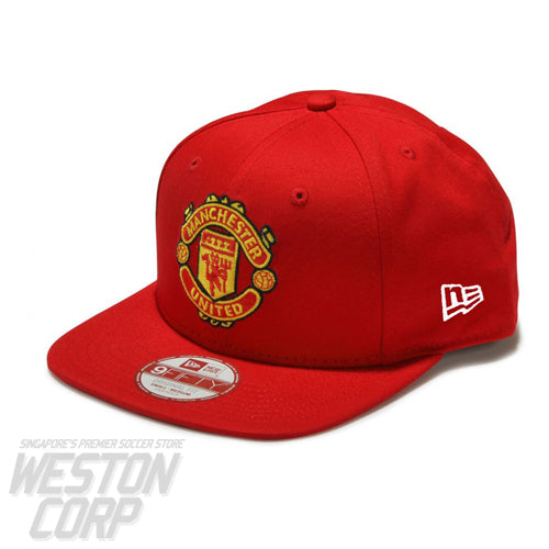Manchester United 9Fifty Red Scarlet