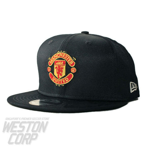 Manchester United 9Fifty Snapback Black