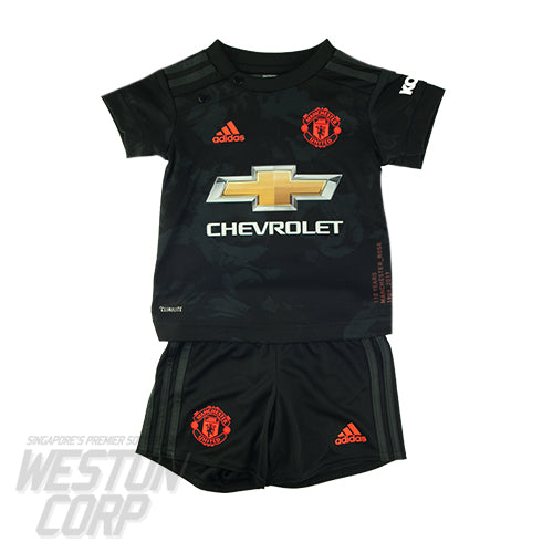 Manchester United 2019-20 SS Baby 3rd Kit
