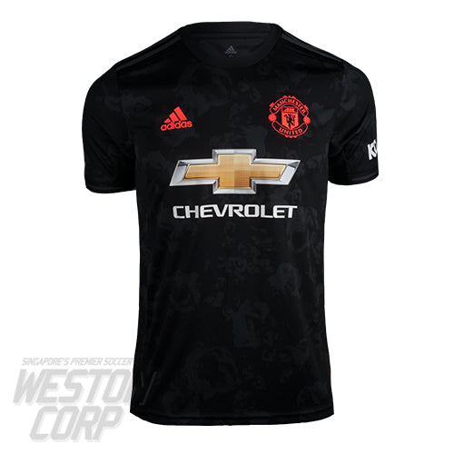 Manchester United Adult 2019-20 SS 3rd Shirt