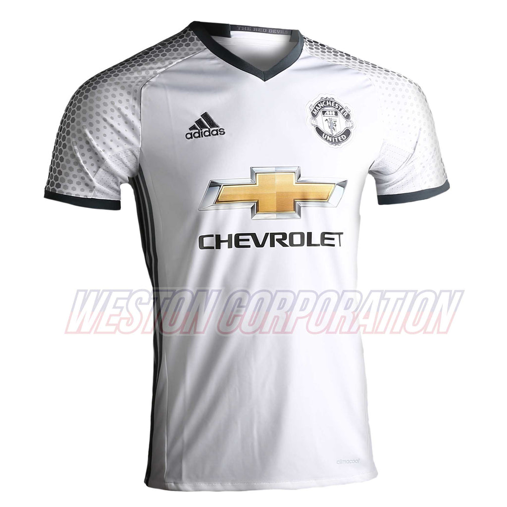 Manchester United Youth 2016-17 SS 3rd Shirt