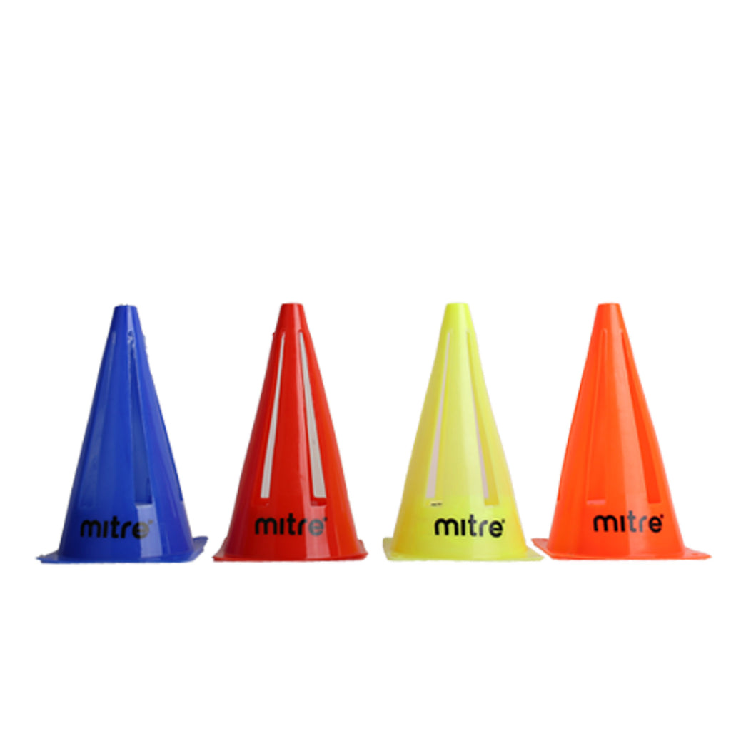 Mitre Cones 9" Set of 10