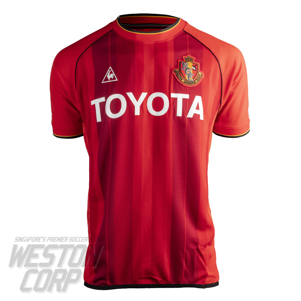 Nagoya Grampus Eight Adult 2003-04 SS Home Shirt