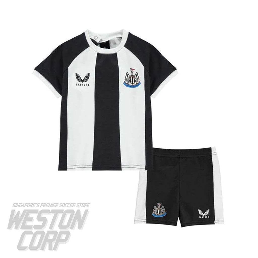Newcastle 2021-22 Home Baby Kit – Weston Corporation