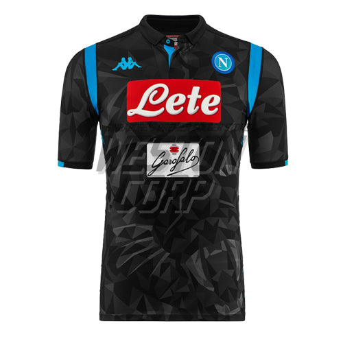 Napoli Adult 2018-19 SS Pro Away Shirt