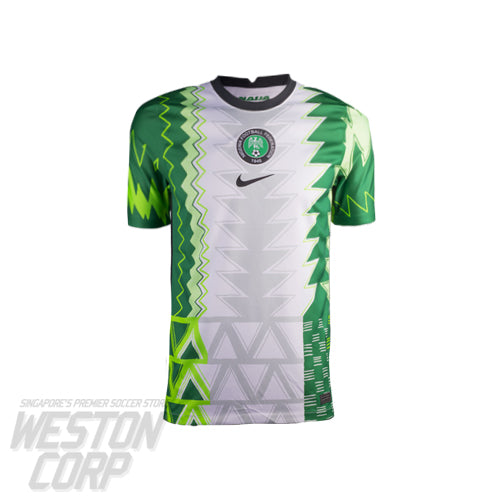 Nigeria Youth 2020 Home Stadium Jersey