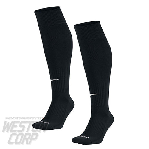 Nike Academy Over-the-Calf Socks (Black)