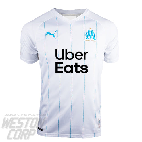 Marseille football hot sale shirt