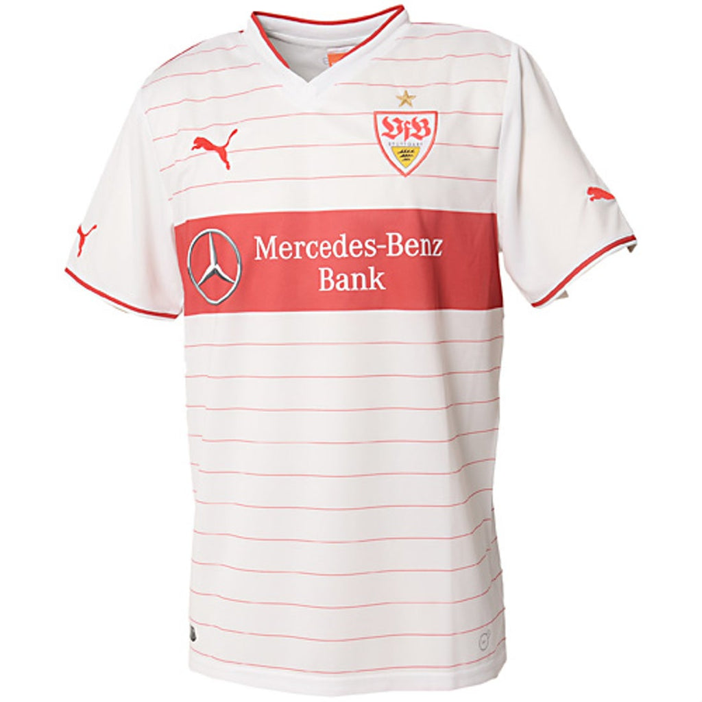 Stuttgart 2013-14 Home Shirt