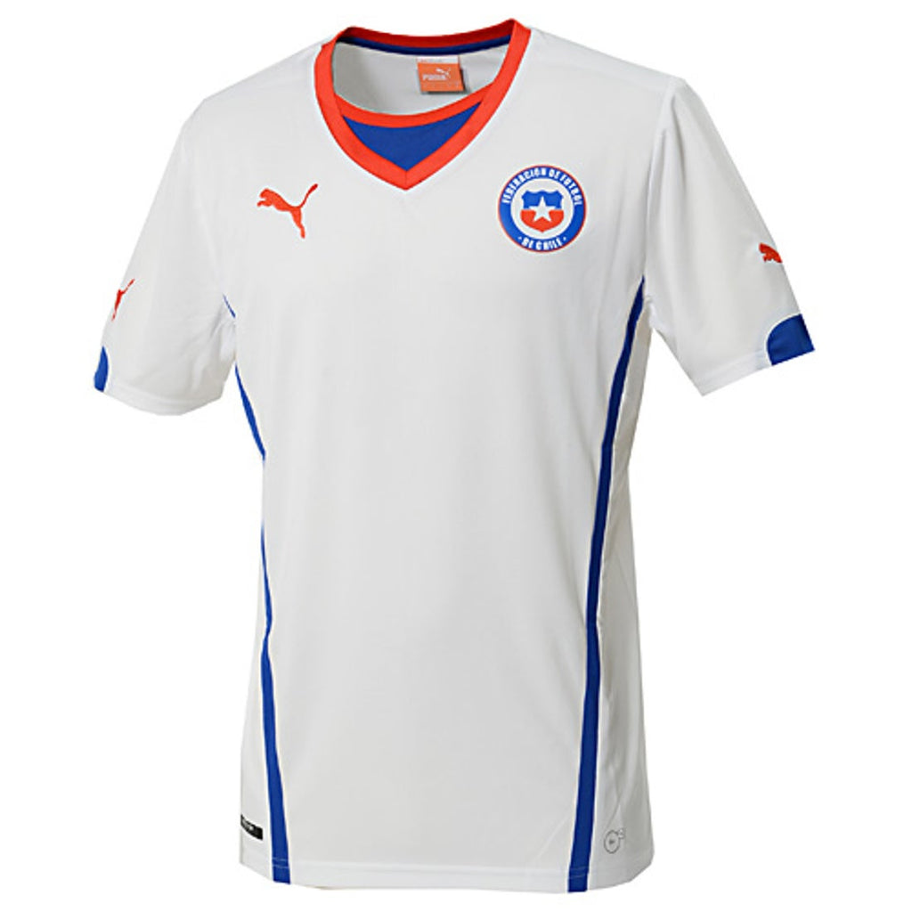Chile Adult 2015-16 Away Shirt