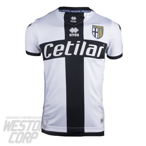 Parma Calcio 1913 Adult 2019-20 SS Home Shirt