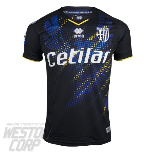 Parma deals third kit