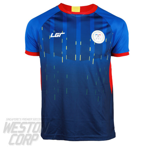 Philippines Adult 2018 SS Away Shirt