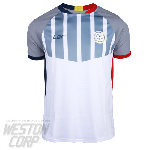 Philippines Adult 2018 SS Home Shirt