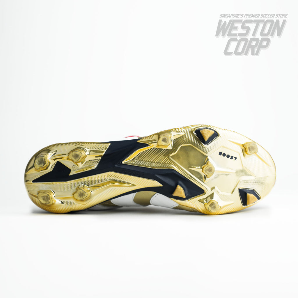 Gold best sale predator accelerator