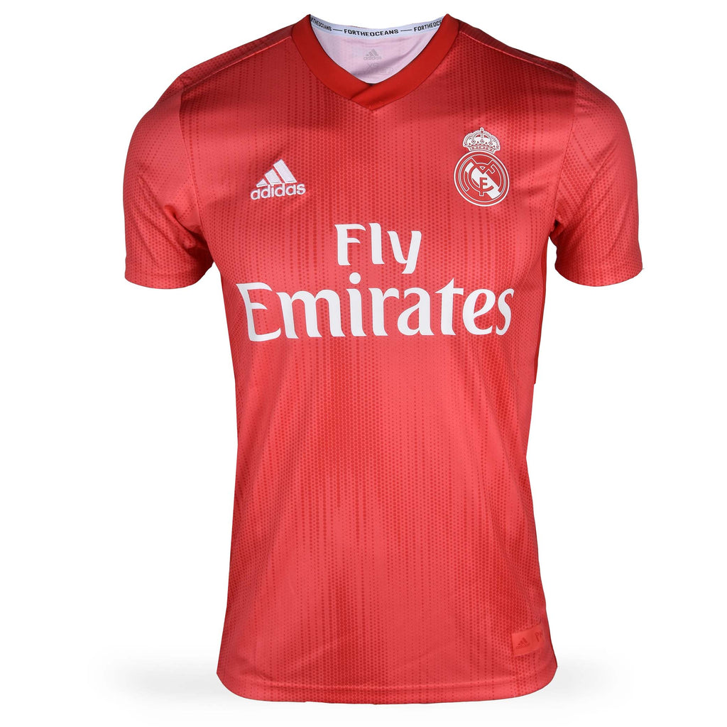 Real Madrid Adult 2018-19 SS 3rd Shirt