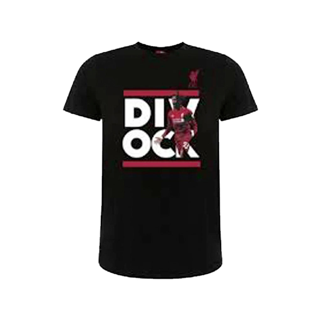LFC Origi Black T-Shirt
