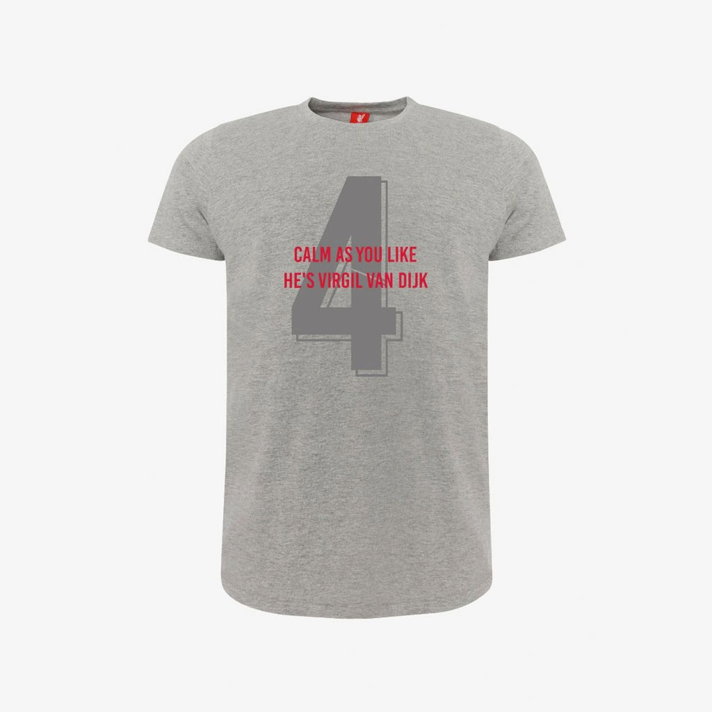 LFC Mens VVD Tee