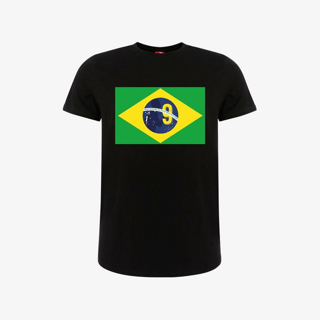 LFC Mens Firmino Flag Tee