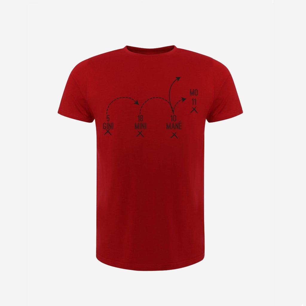 LFC Mens Tactics Tee