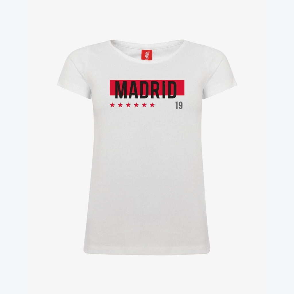 LFC Womens Madrid Tee