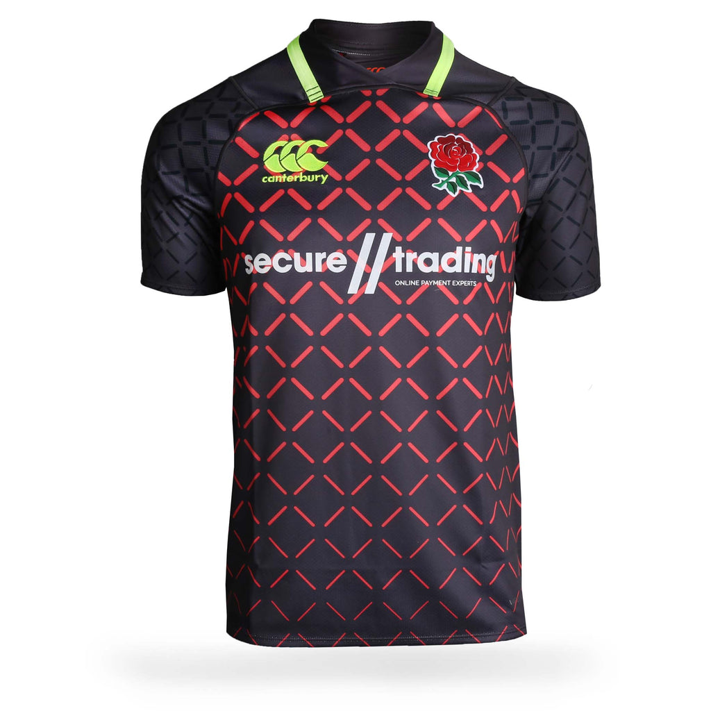England Rugby 2018 Away 7s Replica Jersey