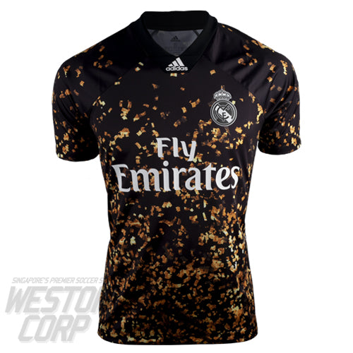 Real Madrid Adult 2019-20 SS 4th Shirt
