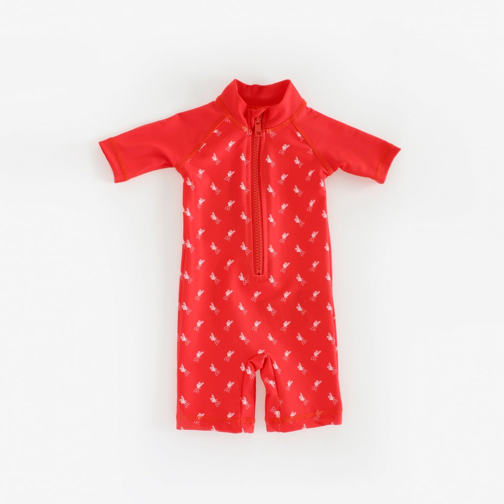 LFC Baby Red Swimsuit