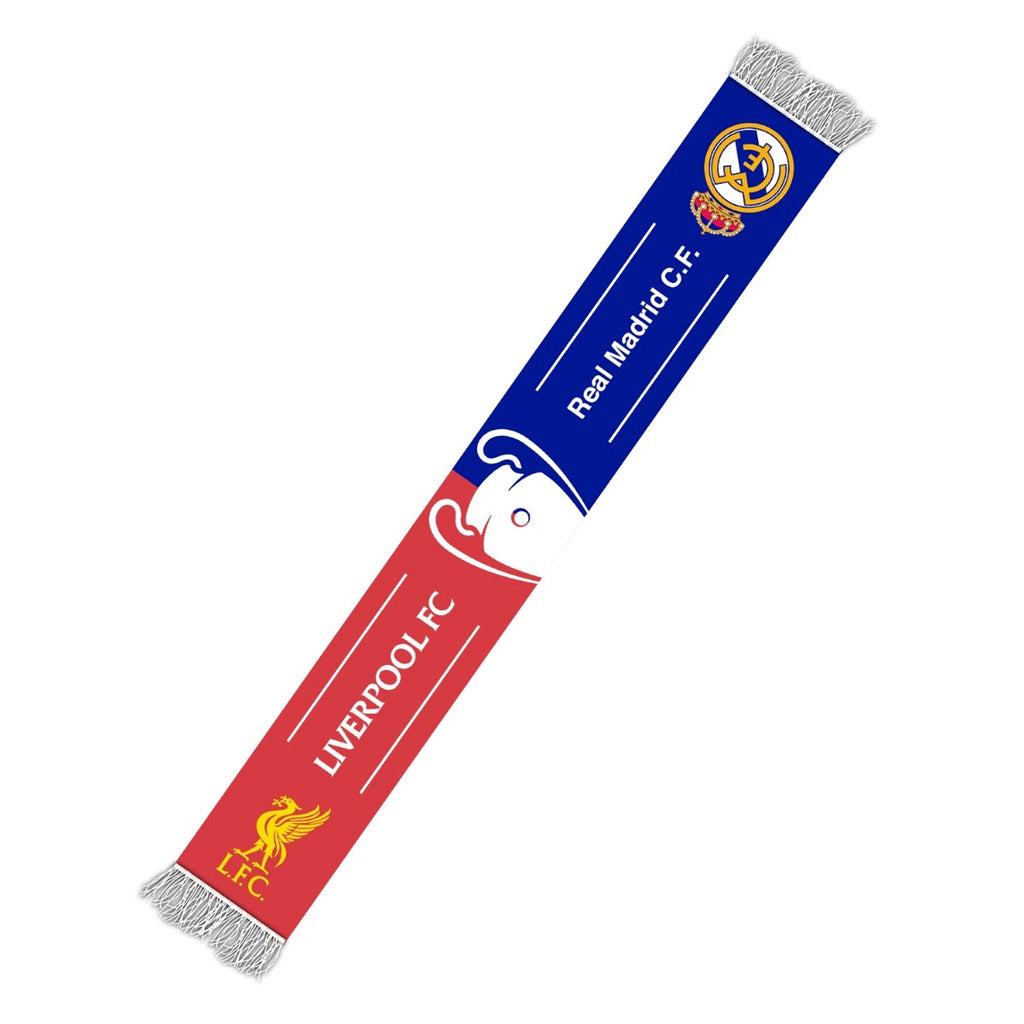 LFC UCL Final Scarf