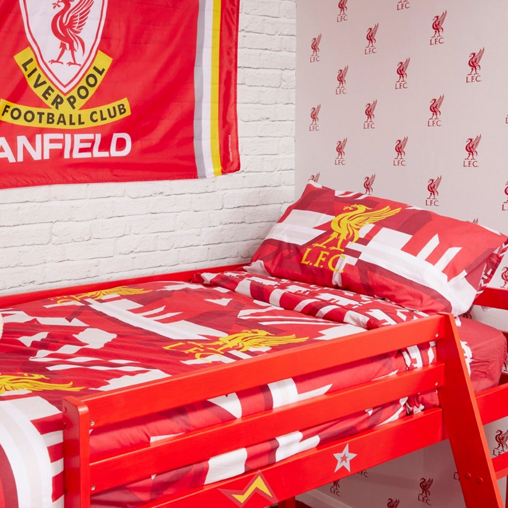 LFC Single Duvet Cover