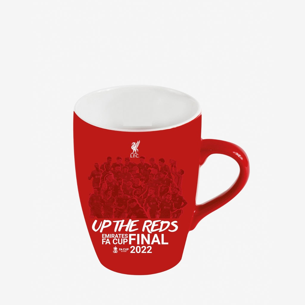 LFC FA Cup 22 Final Mug