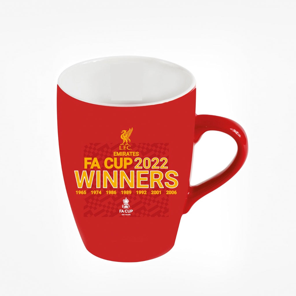 LFC FA Cup Winners Mug