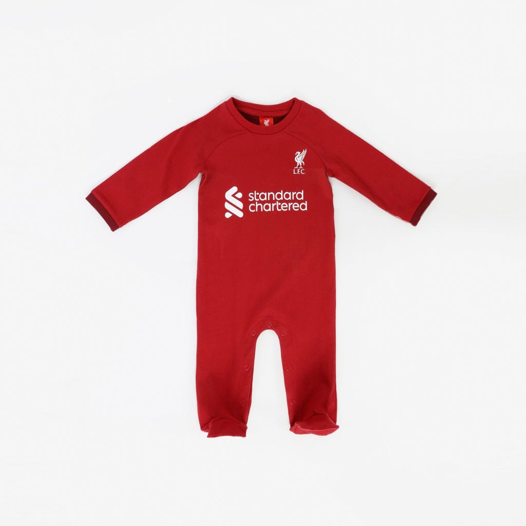 LFC Baby 22/23 Home Sleepsuit
