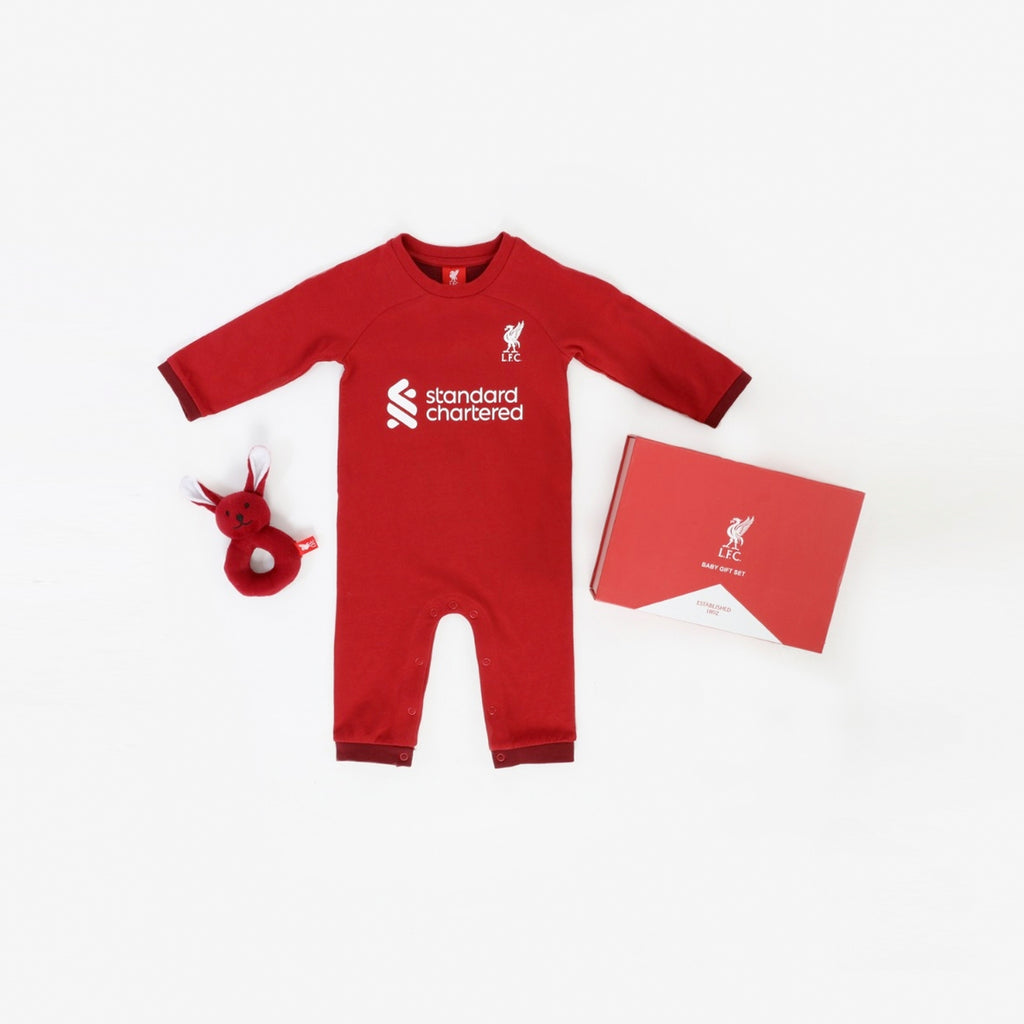 LFC Baby Home Boxed Gift Set