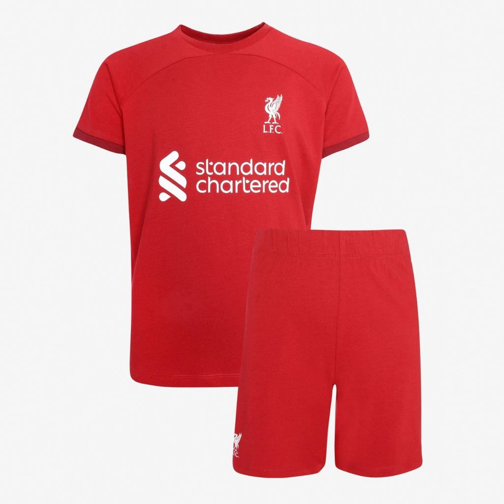 LFC 22/23 Home Pyjamas Set