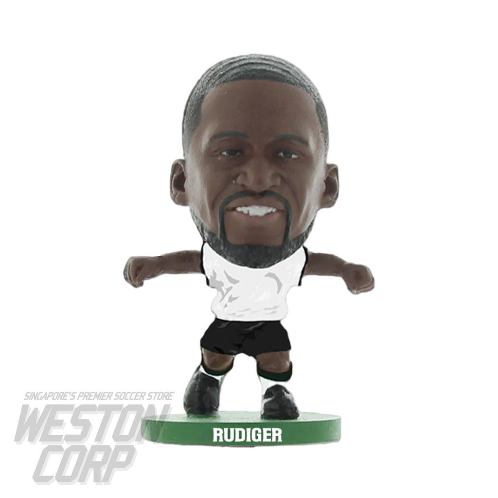 Soccerstarz - Antonio Rudiger (Germany)