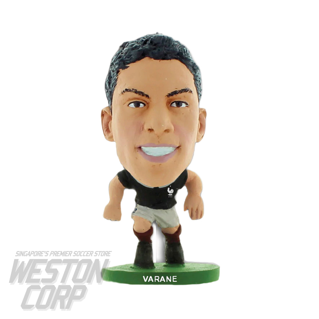 Soccerstarz - Raphael Varane (France)