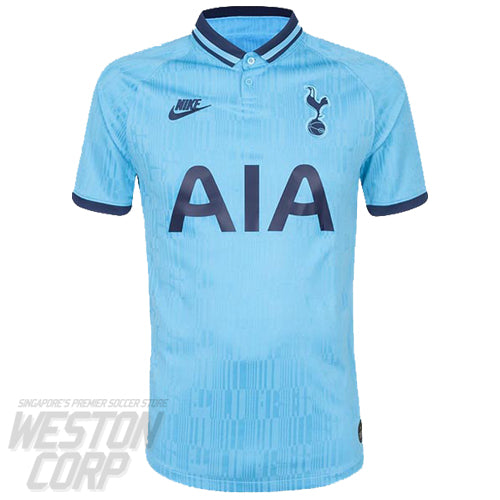 Tottenham Hotspur Adult 2019-20 SS 3rd Shirt