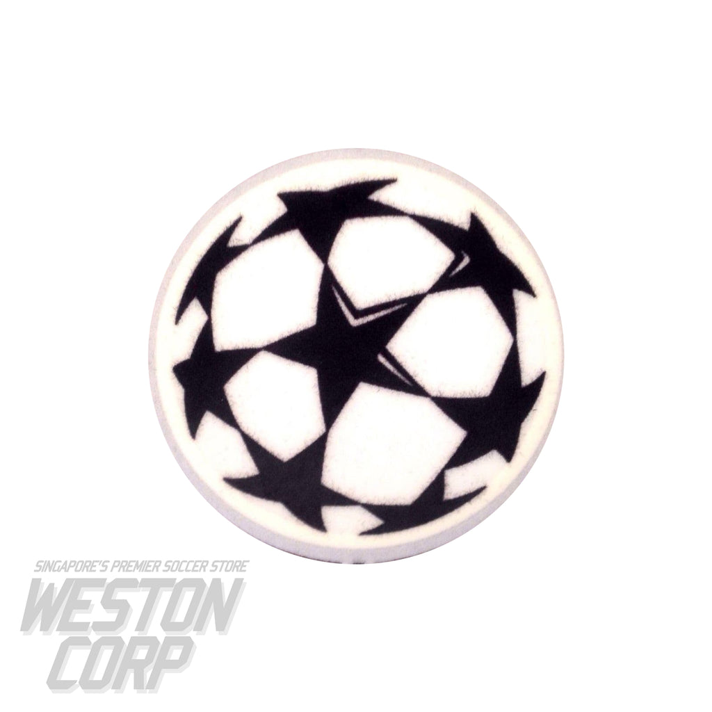 Champions League Starball Badge (2003-2007)