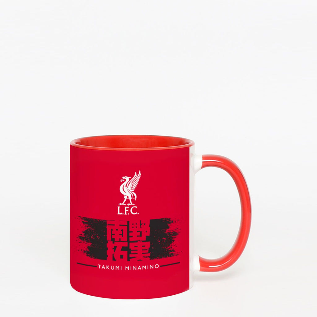 LFC Minamino Mug