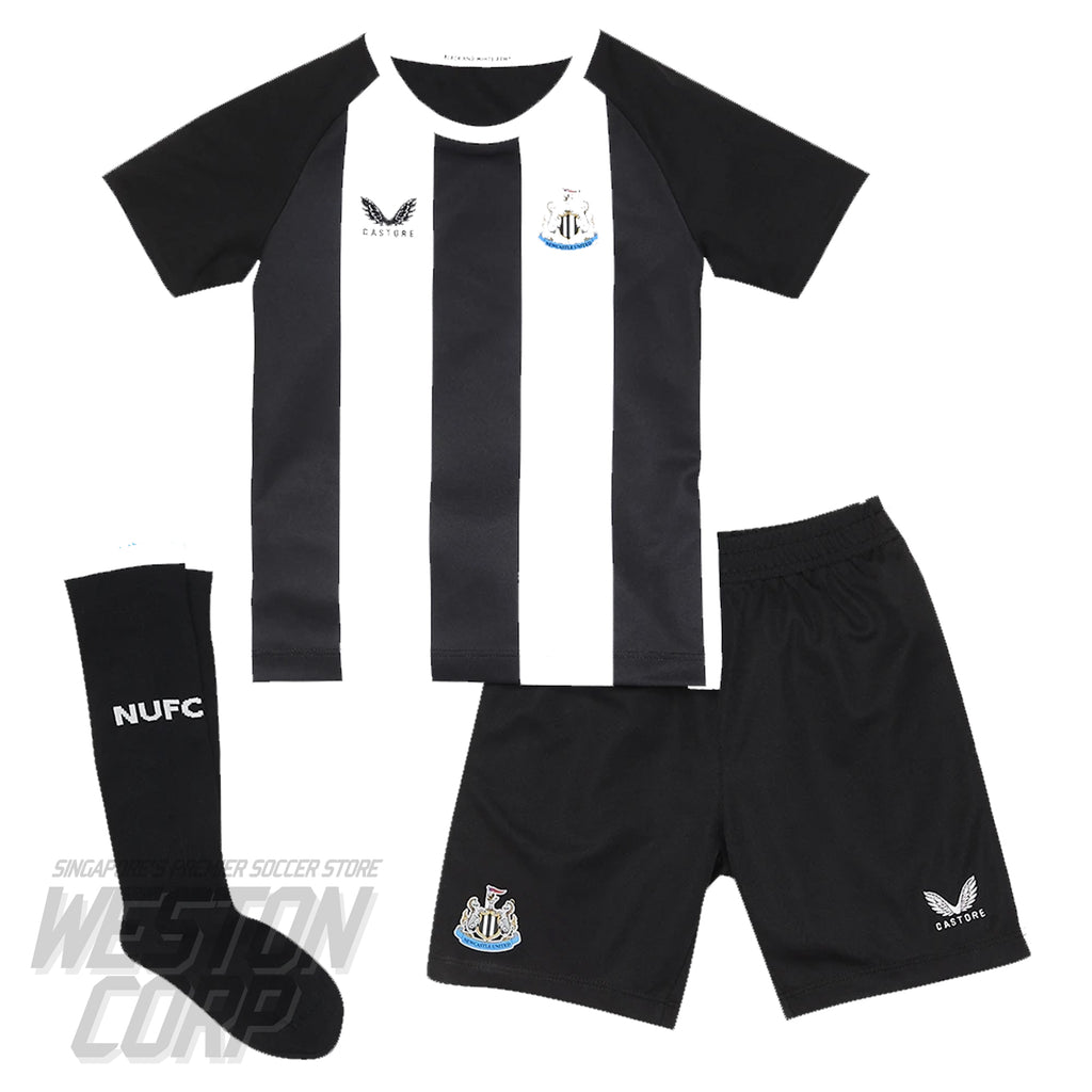 Newcastle 2021-22 Home Infant Kit