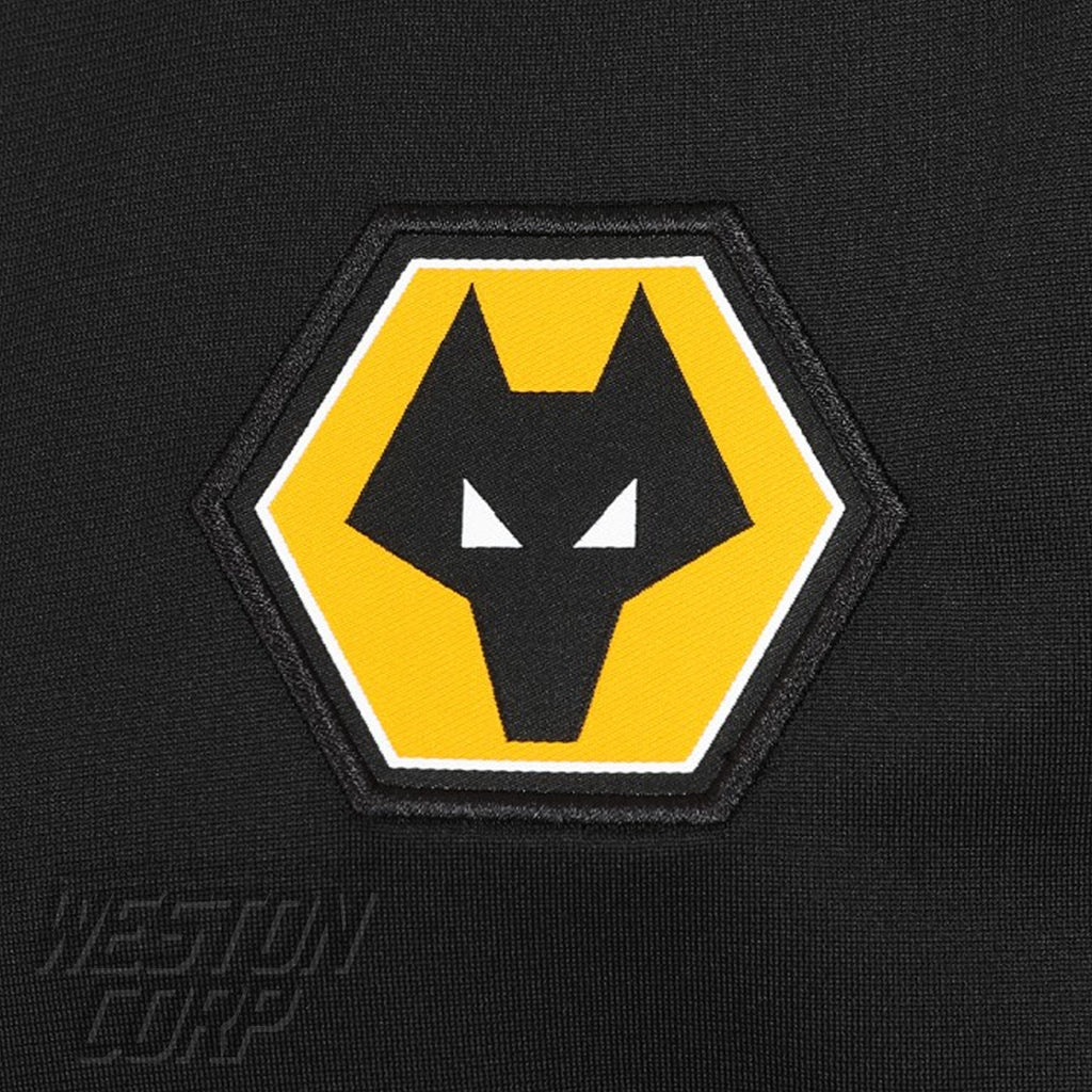 Wolves 2021-22 Home Anthem Jacket – Weston Corporation