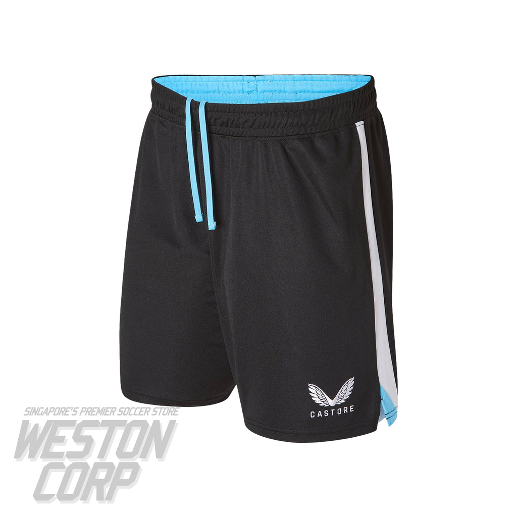 Newcastle Adult 2021-22 SS Home Shorts