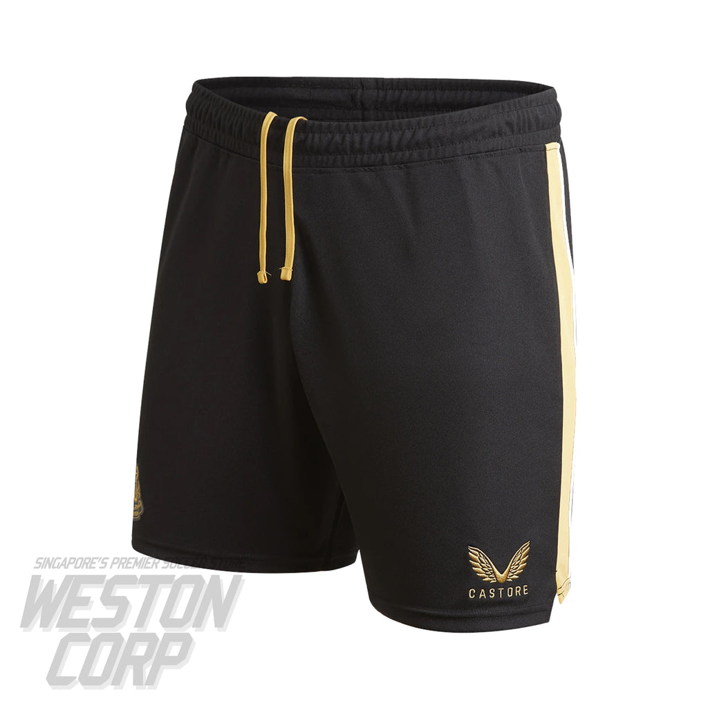 Newcastle Adult 2021-22 SS Away Shorts