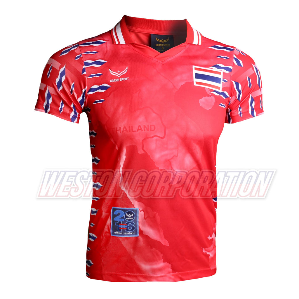 Thailand Adult Retro Jersey Away Shirt