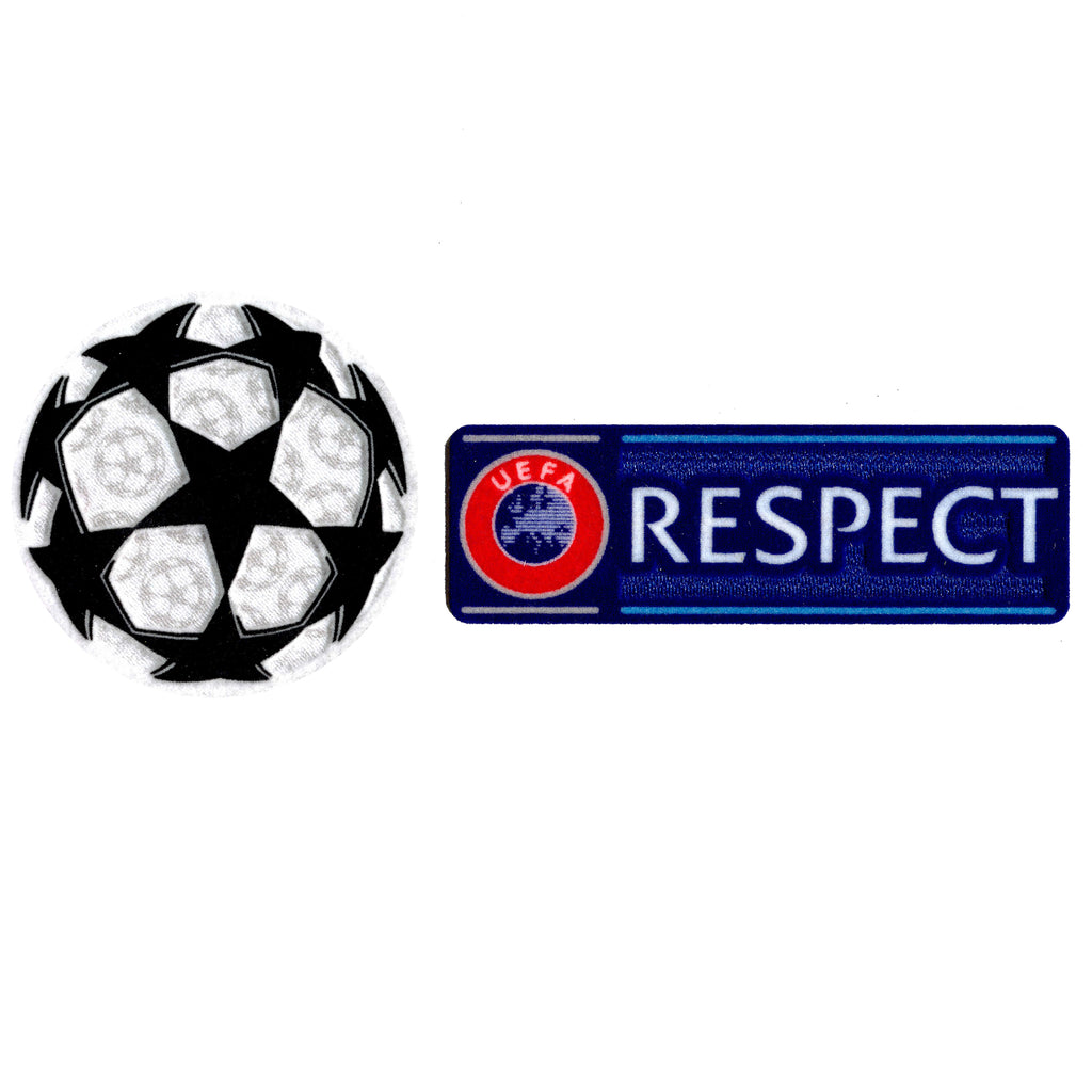 Champions League Badges