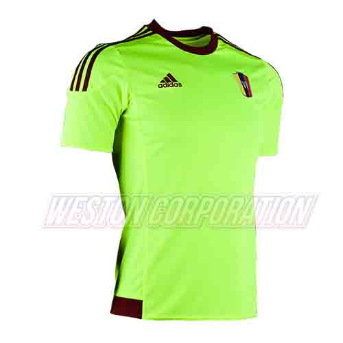 Venezuela Adult 2015 SS Away Shirt