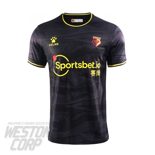 Watford FC Adult 2020/21 SS Third Shirt