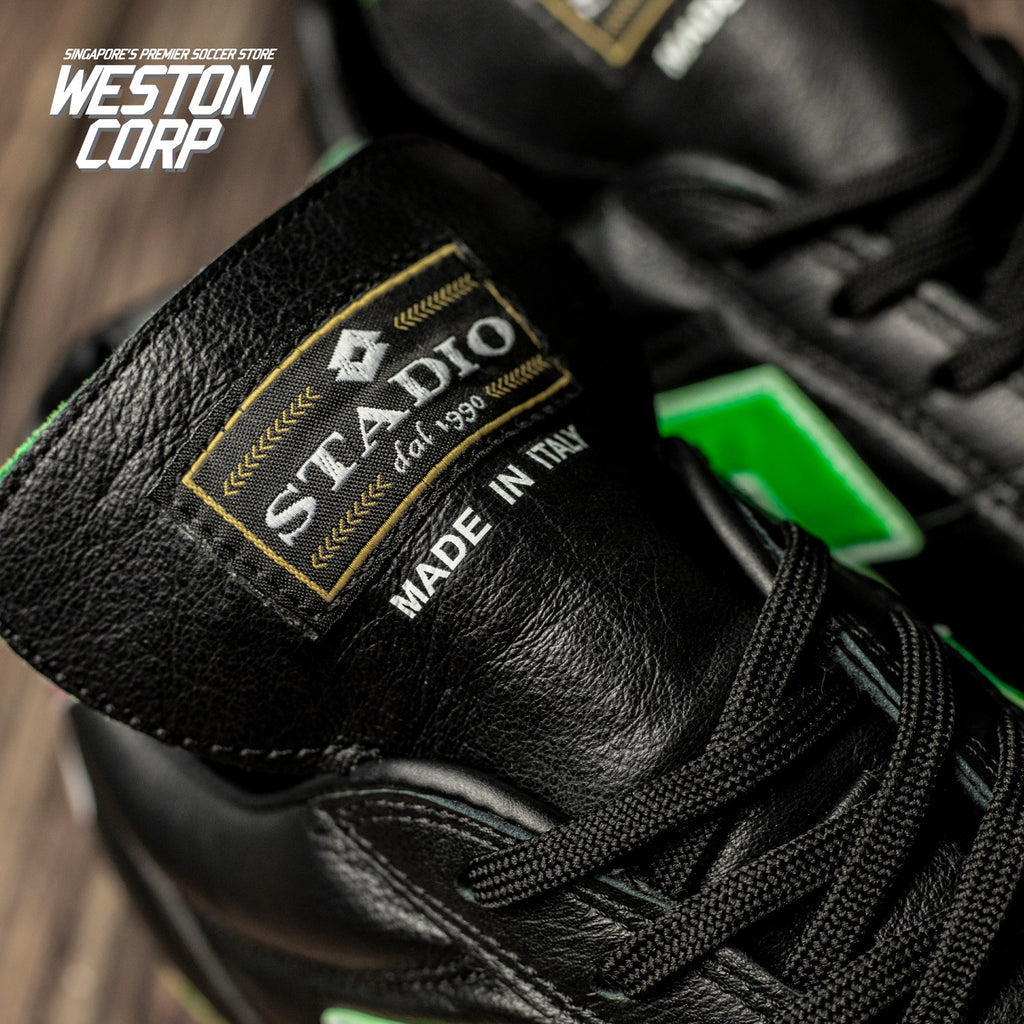 Stadio OG II FG – Weston Corporation